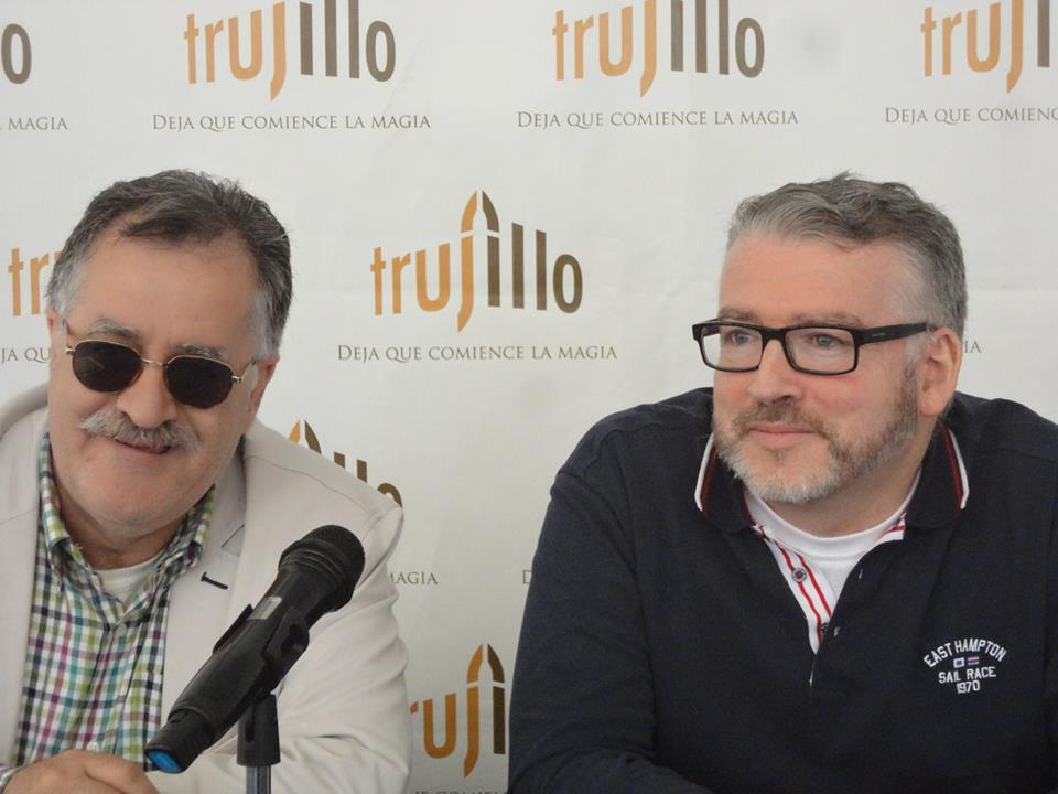 Volvemos a la feria del libro de Trujillo