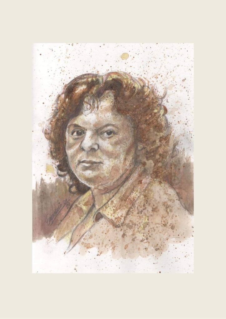 La bala que acabó con Berta Cáceres